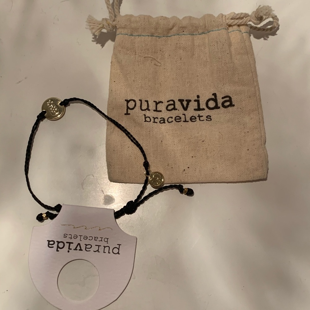 PURA VIDA PINEAPPLE BRACELET
